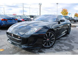Jaguar F-TYPE S Coupe RWD