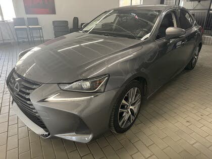 2017 Lexus IS 300 AWD
