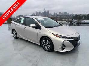 Toyota Prius Prime Advanced