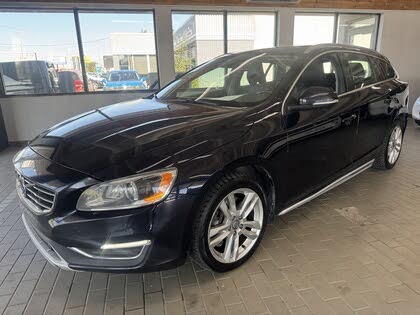 2017 Volvo V60 T5 Special Edition AWD