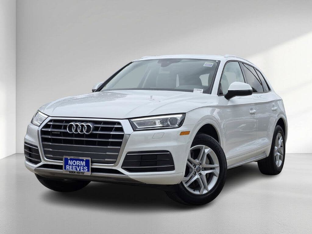 2018 Audi Q5 2.0 TFSI quattro Premium