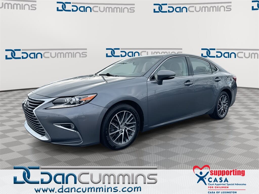 2018 Lexus ES 350 FWD