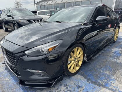 2018 Mazda MAZDA3 GT