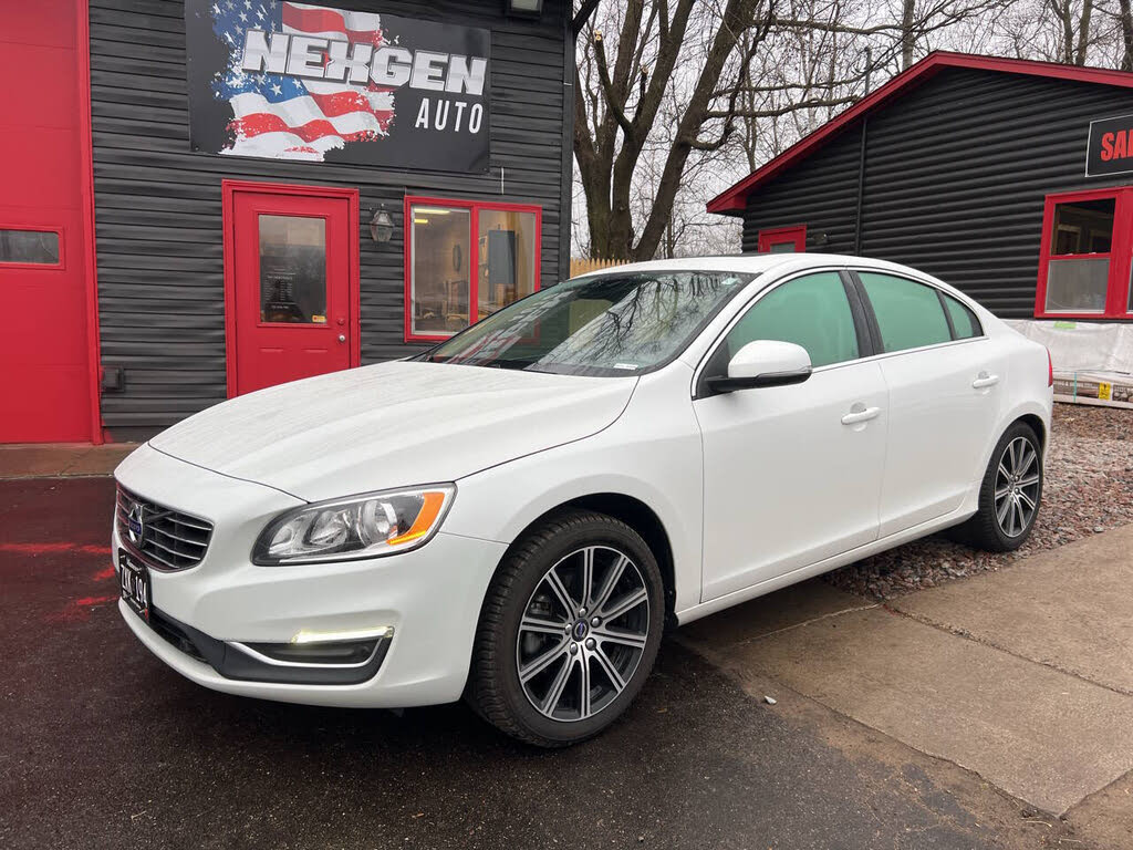 2018 Volvo S60 T5 Inscription