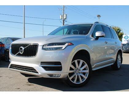 2018 Volvo XC90 T6 Momentum AWD