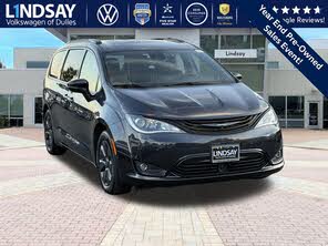 Chrysler Pacifica Hybrid Limited FWD