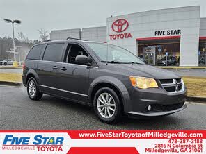 Dodge Grand Caravan SXT FWD