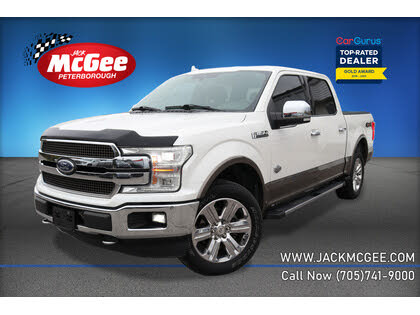 2019 Ford F-150 King Ranch SuperCrew 4WD