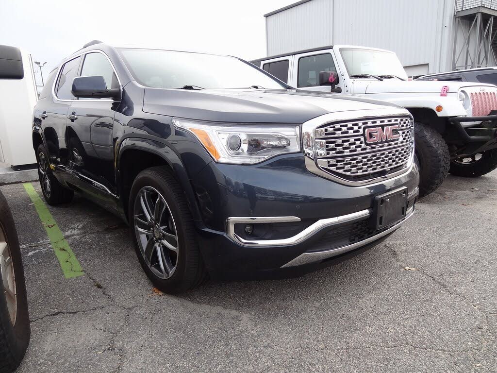 2019 GMC Acadia Denali FWD
