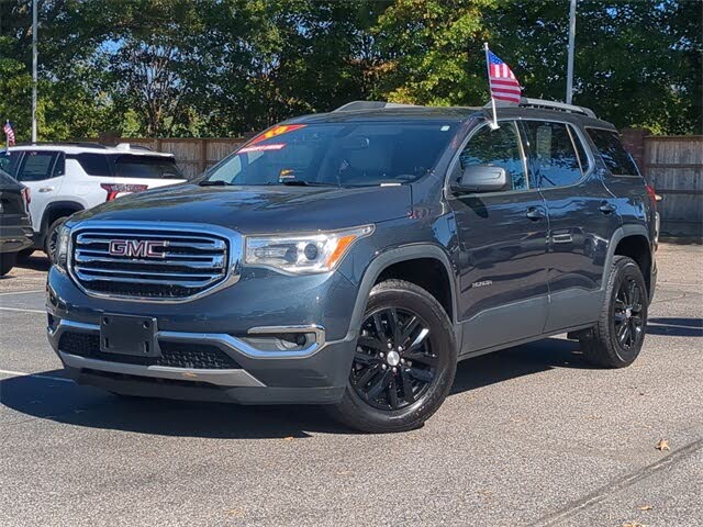 2019 GMC Acadia SLT-1 FWD