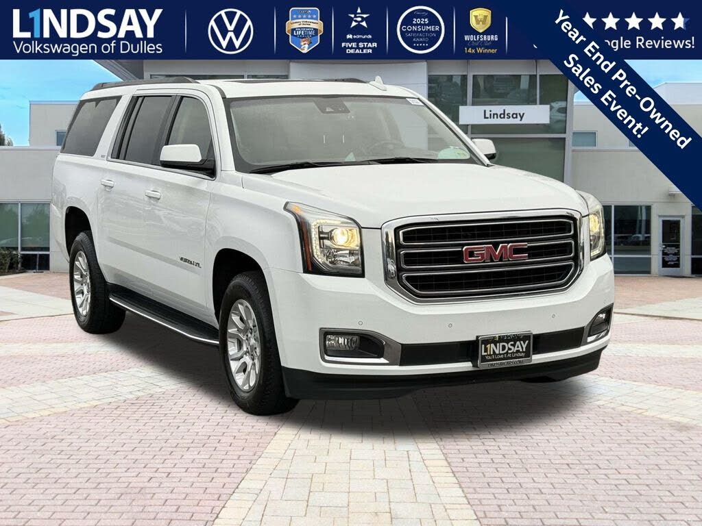 2019 GMC Yukon XL SLT 4WD
