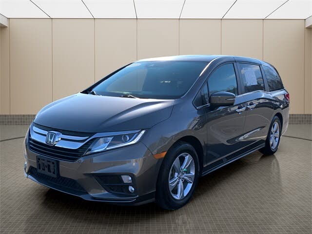 2019 Honda Odyssey EX-L FWD