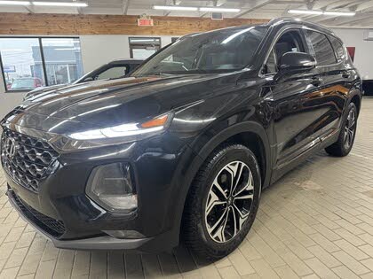2019 Hyundai Santa Fe 2.0T Ultimate AWD
