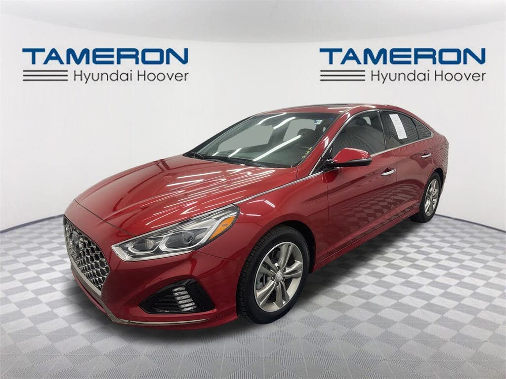 2019 Hyundai Sonata Limited FWD