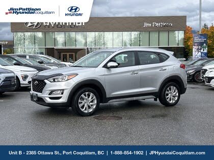 Hyundai Tucson Preferred AWD 2019