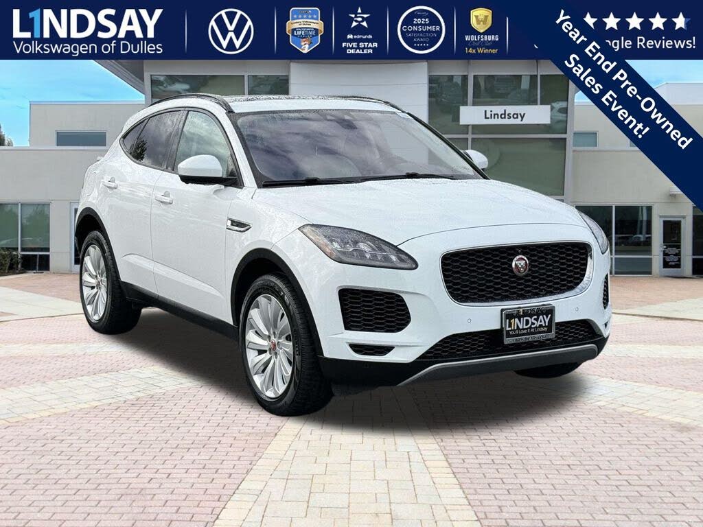 2019 Jaguar E-PACE P250 SE AWD