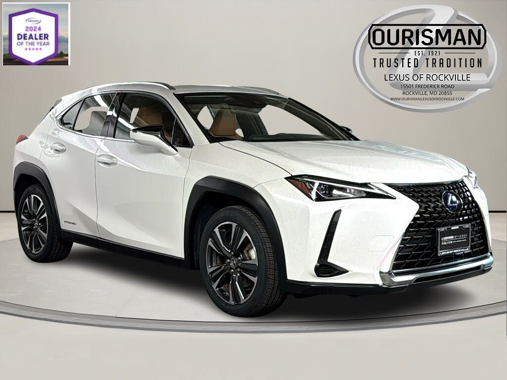 2019 Lexus UX Hybrid 250h F Sport AWD