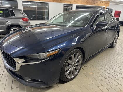2019 Mazda MAZDA3 GT Sedan FWD