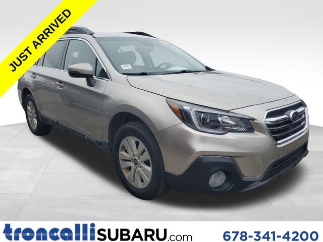 2019 Subaru Outback 2.5i Premium AWD