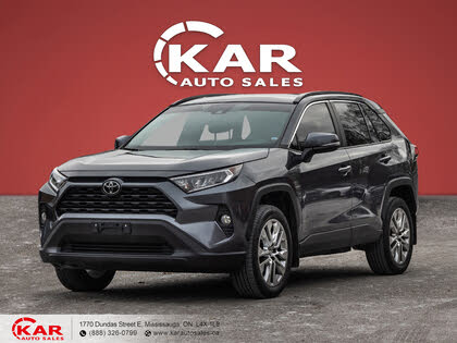 2019 Toyota RAV4 XLE Premium AWD