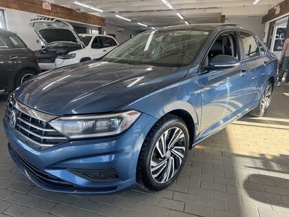 Volkswagen Jetta Execline FWD 2019