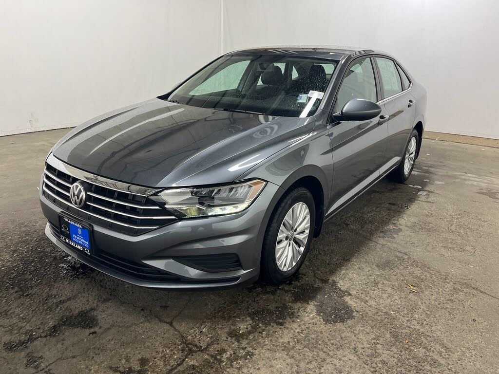 2019 Volkswagen Jetta S FWD