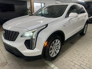 Cadillac XT4 Luxury FWD