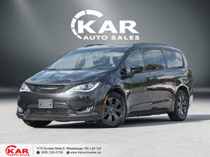 Chrysler Pacifica Hybrid Touring FWD