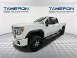 GMC Sierra 2500HD Denali Crew Cab 4WD