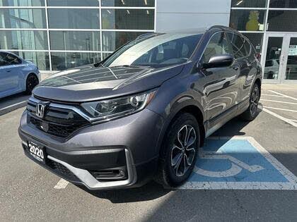 Honda CR-V EX-L AWD 2020