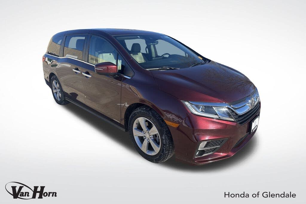 2020 Honda Odyssey EX-L FWD