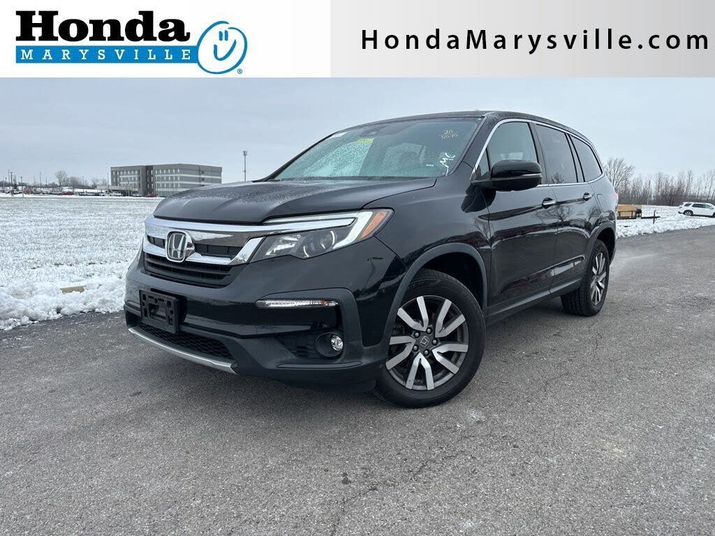 2020 Honda Pilot EX AWD
