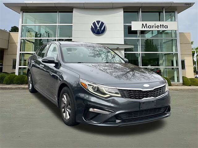 2020 Kia Optima LX FWD