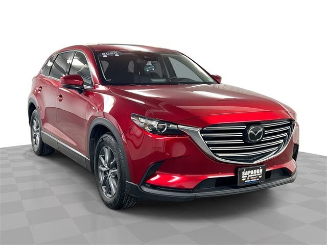 2020 Mazda CX-9 Touring AWD
