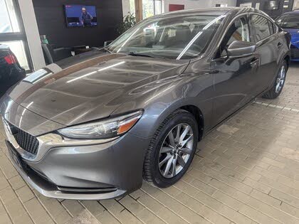 2020 Mazda MAZDA6 GS FWD
