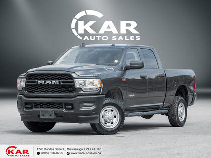 2020 RAM 2500 Tradesman Crew Cab 4WD