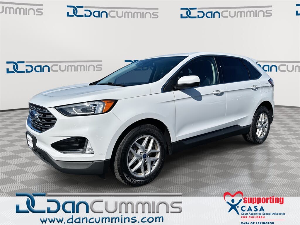 2021 Ford Edge SEL AWD