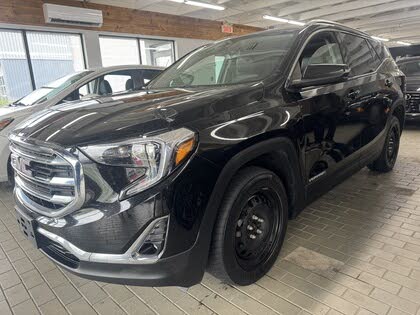 2021 GMC Terrain SLT AWD