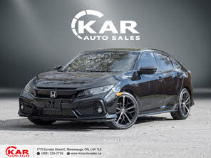 Honda Civic Hatchback Sport FWD