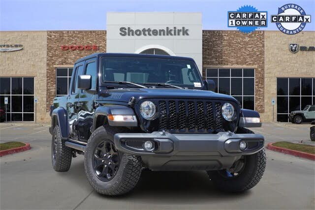 2021 Jeep Gladiator Sport Crew Cab 4WD