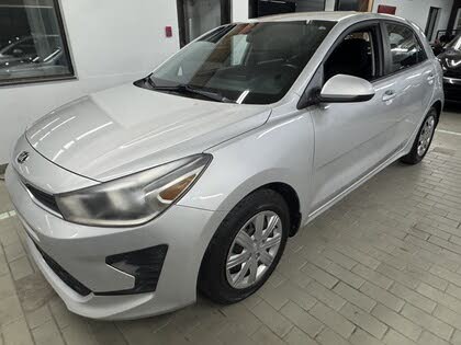 2021 Kia Rio5 LX+ Wagon FWD