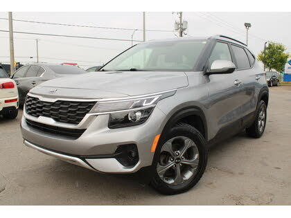 2021 Kia Seltos LX FWD