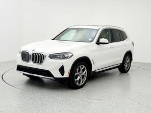 BMW X3 xDrive30i AWD