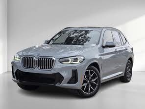 BMW X3 sDrive30i RWD
