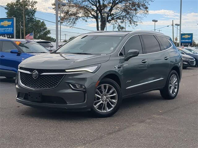 2022 Buick Enclave Avenir FWD