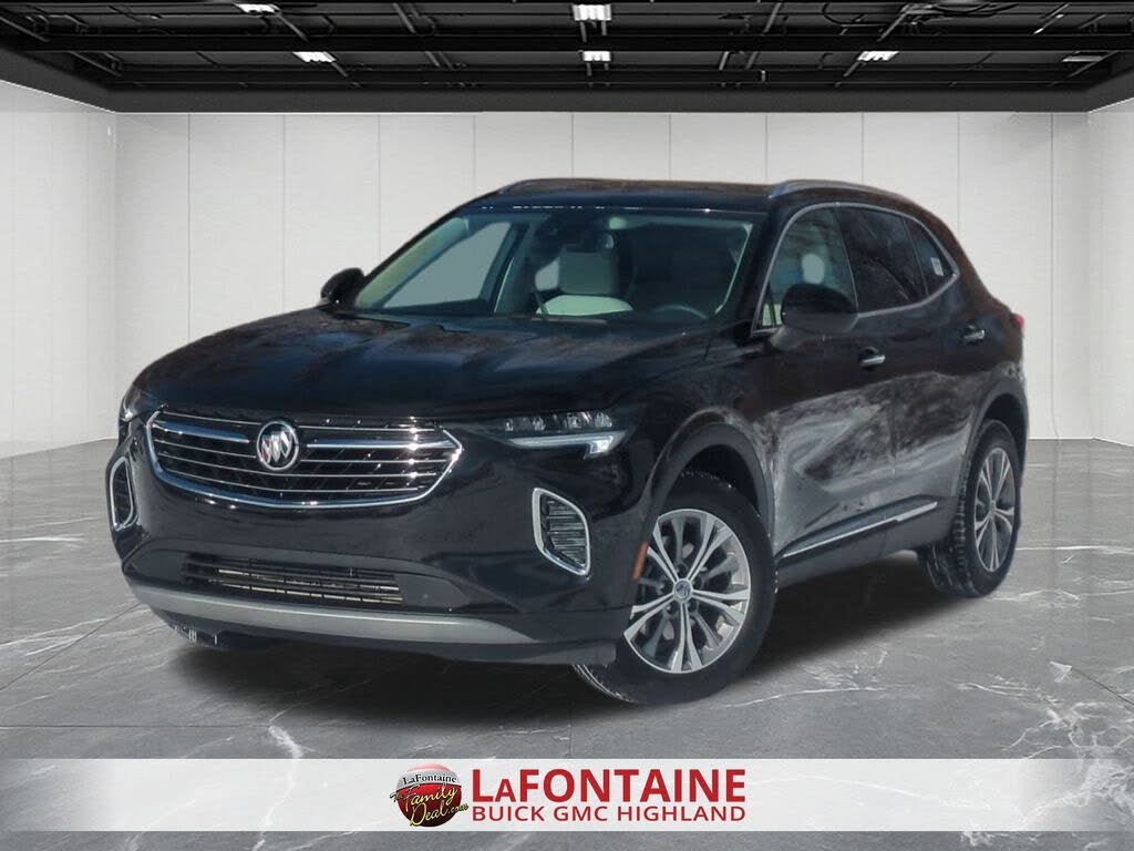 2022 Buick Envision Preferred FWD