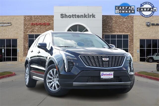 2022 Cadillac XT4 Premium Luxury FWD