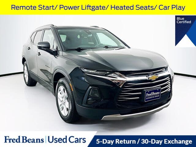 2022 Chevrolet Blazer 2LT AWD