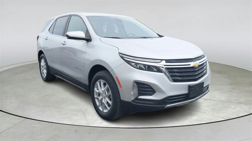 2022 Chevrolet Equinox LT AWD with 1LT