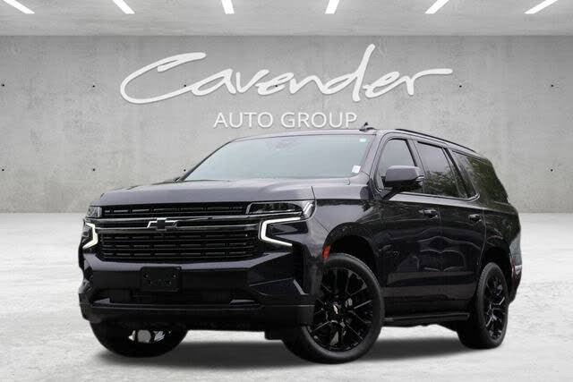 2022 Chevrolet Tahoe RST 4WD